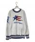 FLYING COLOURS (フライング カラーズ) 90sヘビーコットンスウェット グレー サイズ:L：9000円