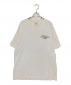 DAVEMATTHEWSBANDデイヴ・マシューズ・バンド）の古着「プリントTシャツ」｜ホワイト