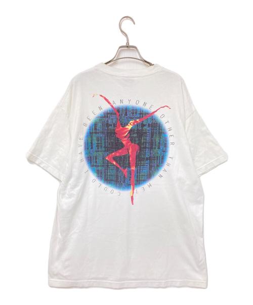 DAVEMATTHEWSBAND（デイヴ・マシューズ・バンド）DAVEMATTHEWSBAND (デイヴ・マシューズ・バンド) プリントTシャツ ホワイト サイズ:XLの古着・服飾アイテム