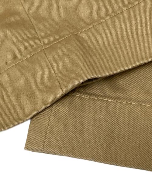 waiper（ワイパー）waiper (ワイパー) 米軍 M-45 チノトラウザー ベージュ サイズ:下記参照の古着・服飾アイテム