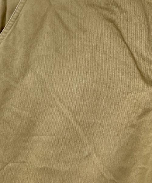 waiper（ワイパー）waiper (ワイパー) 米軍 M-45 チノトラウザー ベージュ サイズ:下記参照の古着・服飾アイテム
