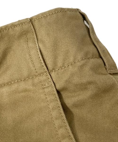 waiper（ワイパー）waiper (ワイパー) 米軍 M-45 チノトラウザー ベージュ サイズ:下記参照の古着・服飾アイテム