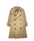 HYKEハイク）の古着「ライナー付トレンチコート」｜ベージュ