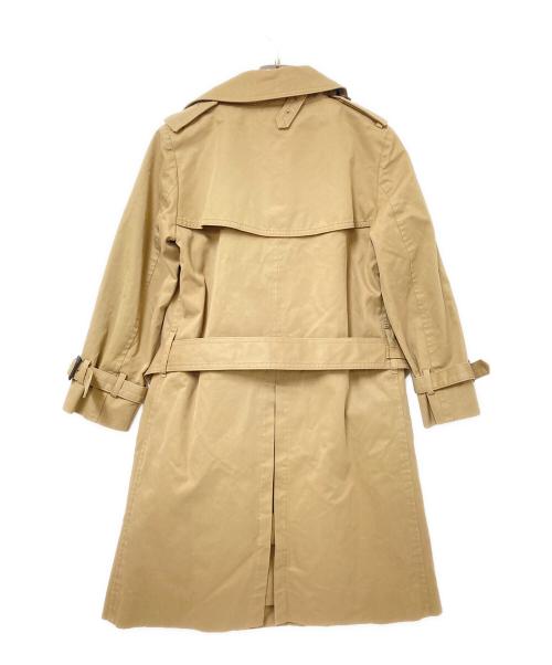 HYKE（ハイク）HYKE (ハイク) ライナー付トレンチコート ベージュ サイズ:1の古着・服飾アイテム
