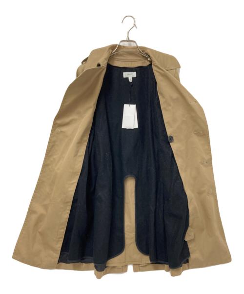 HYKE（ハイク）HYKE (ハイク) ライナー付トレンチコート ベージュ サイズ:1の古着・服飾アイテム