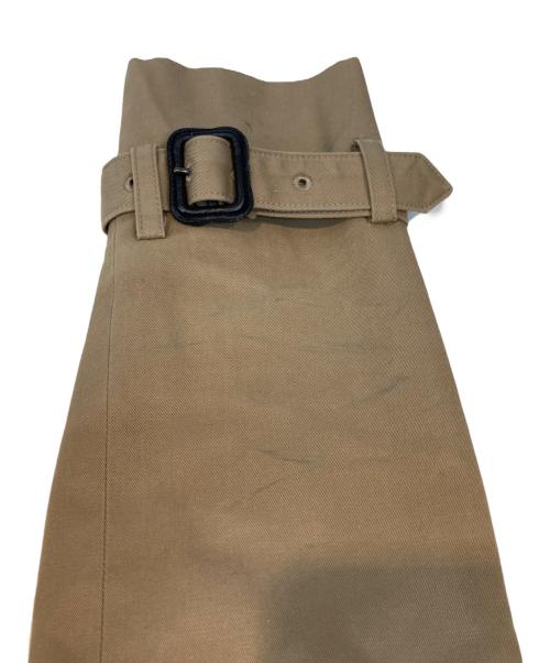 HYKE（ハイク）HYKE (ハイク) ライナー付トレンチコート ベージュ サイズ:1の古着・服飾アイテム