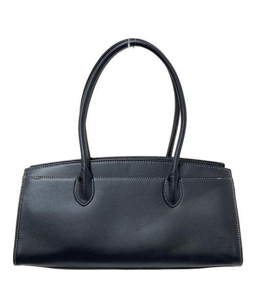 Hamano（ハマノ）Hamano (ハマノ) レザーバッグ ブラック サイズ:下記参照の古着・服飾アイテム