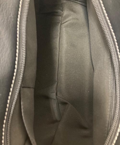 Hamano（ハマノ）Hamano (ハマノ) レザーバッグ ブラック サイズ:下記参照の古着・服飾アイテム