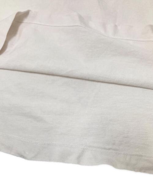 SAINT MICHAEL（セントマイケル）SAINT MICHAEL (セントマイケル) 新世紀エヴァンゲリオン (シンセイキエヴァンゲリオン) EV SS TEE / SHINJI ホワイト×ブルー サイズ:XLの古着・服飾アイテム