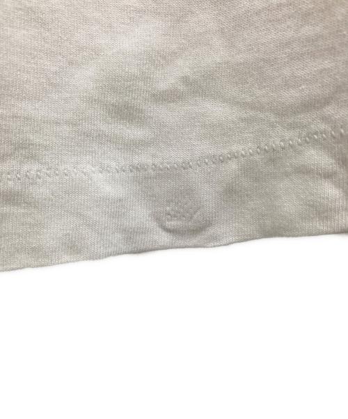 SAINT MICHAEL（セントマイケル）SAINT MICHAEL (セントマイケル) 新世紀エヴァンゲリオン (シンセイキエヴァンゲリオン) EV SS TEE / SHINJI ホワイト×ブルー サイズ:XLの古着・服飾アイテム