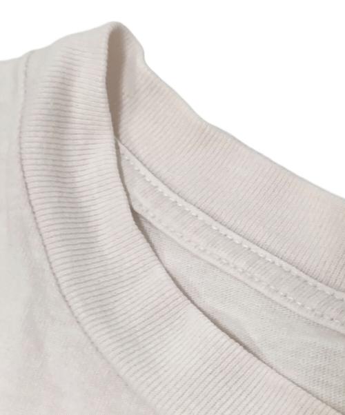 SAINT MICHAEL（セントマイケル）SAINT MICHAEL (セントマイケル) SS TEE HOLY MOTHER ホワイト サイズ:XLの古着・服飾アイテム