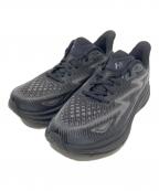 HOKAONEONEホカオネオネ）の古着「Clifton 9」｜ブラック