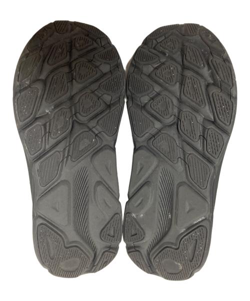 HOKAONEONE（ホカオネオネ）HOKAONEONE (ホカオネオネ) Clifton 9 ブラック サイズ:28.0cmの古着・服飾アイテム