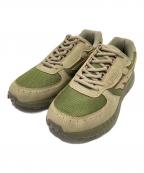 HI-TEC×J&S FRANKLIN EQUIPMENTハイテック×ジェイアンドエスフランクリンイクイップメント）の古着「SILVER SHADOW JSF」｜ベージュ×オリーブ