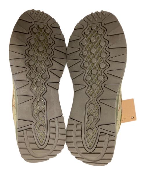 HI-TEC（ハイテック）HI-TEC (ハイテック) J&S FRANKLIN EQUIPMENT (ジェイアンドエスフランクリンイクイップメント) SILVER SHADOW JSF ベージュ×オリーブ サイズ:27.0cm 未使用品の古着・服飾アイテム