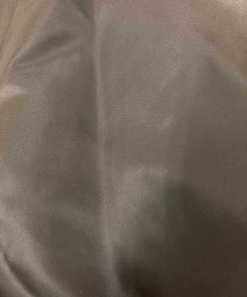 ALPHA（アルファ）ALPHA (アルファ) MA-1ジャケット ブラウン サイズ:Lの古着・服飾アイテム