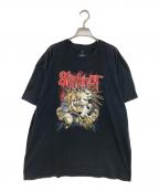 古着フルギ）の古着「バンドTシャツ」｜ブラック