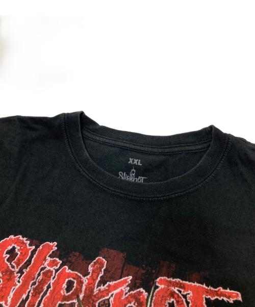 古着（フルギ）古着 (フルギ) バンドTシャツ ブラック サイズ:XXLの古着・服飾アイテム