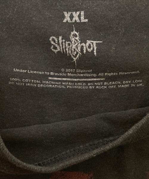 古着（フルギ）古着 (フルギ) バンドTシャツ ブラック サイズ:XXLの古着・服飾アイテム