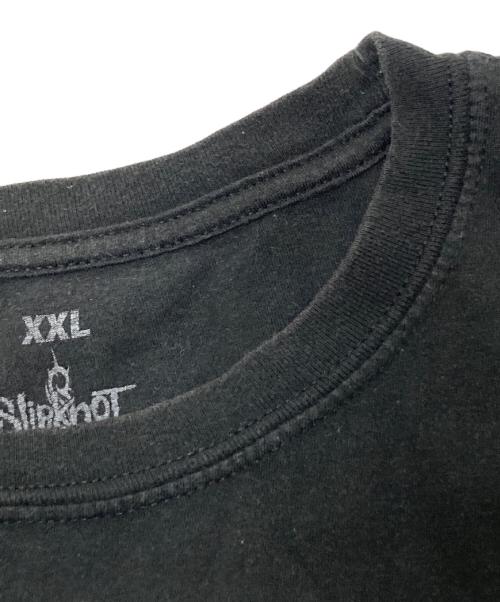 古着（フルギ）古着 (フルギ) バンドTシャツ ブラック サイズ:XXLの古着・服飾アイテム