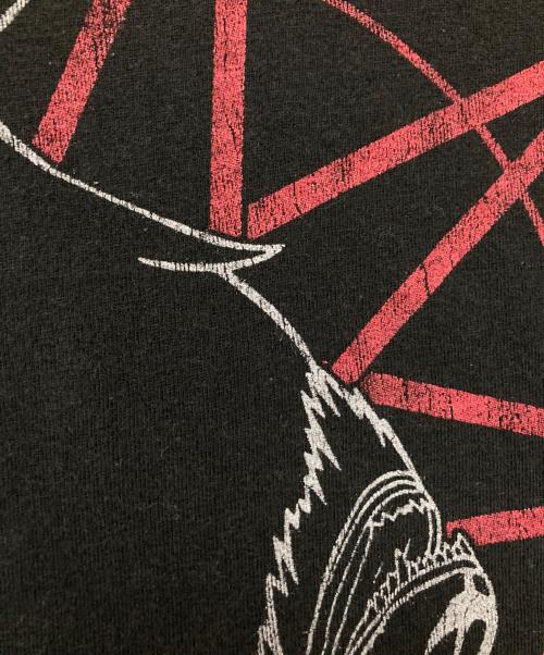 古着（フルギ）古着 (フルギ) バンドTシャツ ブラック サイズ:XXLの古着・服飾アイテム