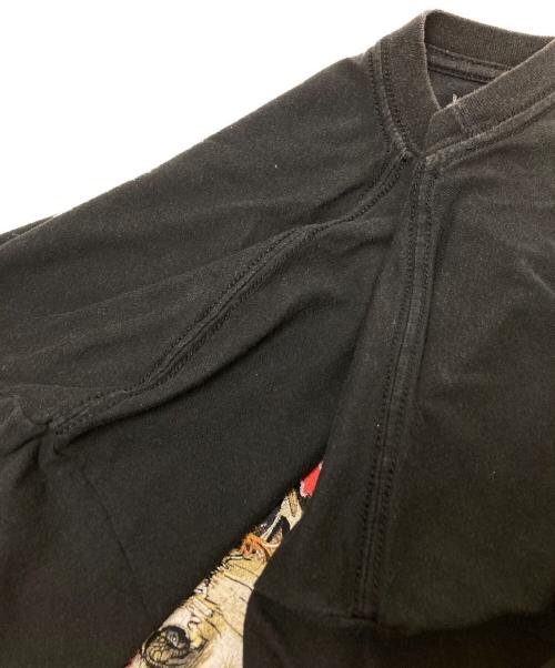 古着（フルギ）古着 (フルギ) バンドTシャツ ブラック サイズ:XXLの古着・服飾アイテム