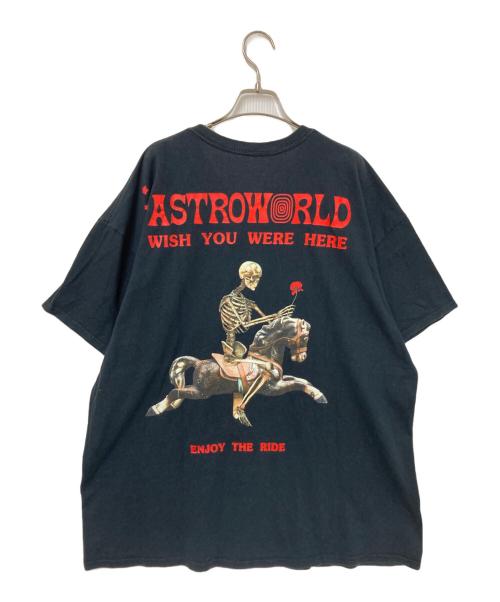 USED（ユーズド）USED (ユーズド) バンドTシャツ ブラック サイズ:XXの古着・服飾アイテム