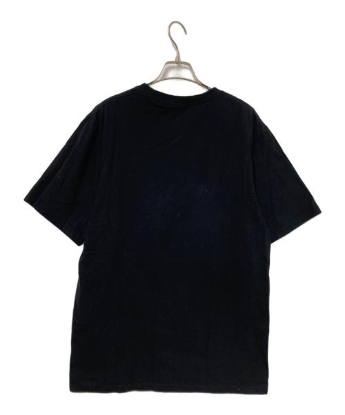 have a good time（ハブアグッドタイム）have a good time (ハブアグッドタイム) プリントTシャツ ブラック サイズ:Lの古着・服飾アイテム