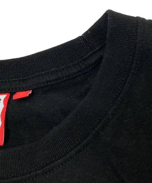 have a good time（ハブアグッドタイム）have a good time (ハブアグッドタイム) プリントTシャツ ブラック サイズ:Lの古着・服飾アイテム