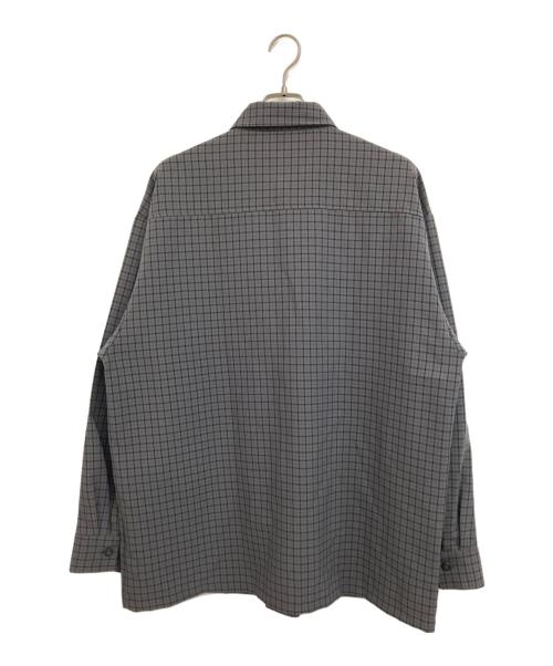 CalTop（キャルトップ）CalTop (キャルトップ) シャツ グレー サイズ:XLの古着・服飾アイテム