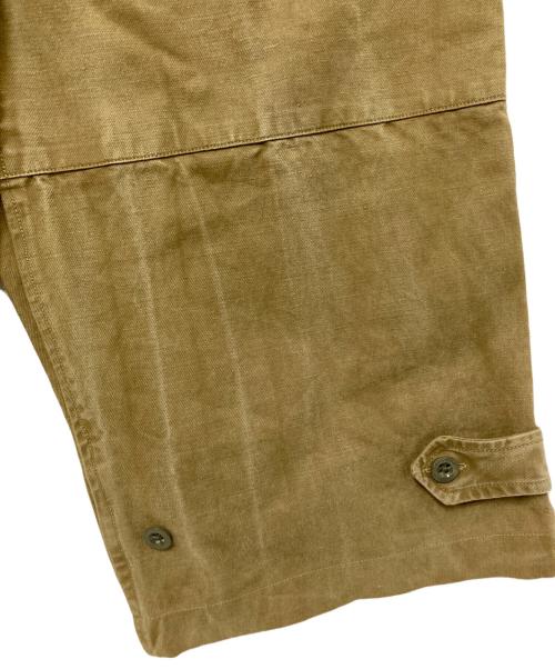 French Army（フランス軍）French Army (フレンチアーミー) M-47 FRENCH MILITARY GARGO PANTS ブラウン サイズ:XLの古着・服飾アイテム