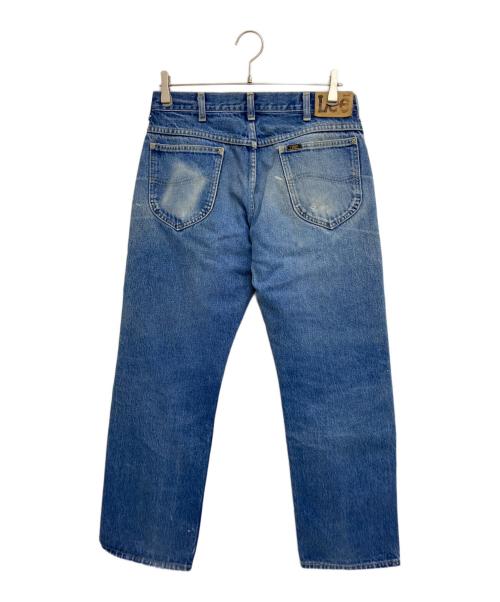LEE（リー）LEE (リー) 80‘Sジップフライデニムパンツ インディゴ サイズ:W32×L30の古着・服飾アイテム