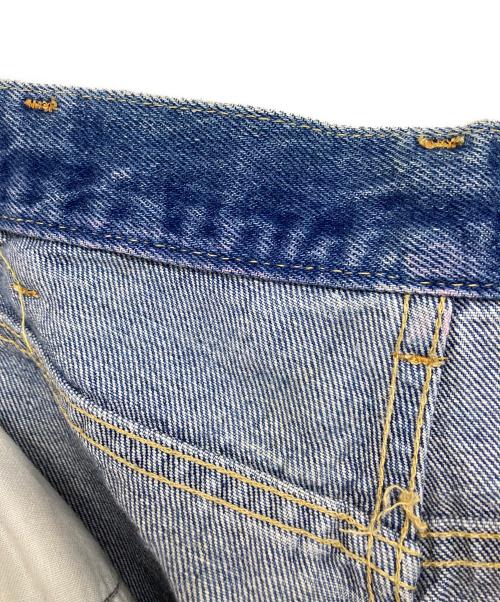 LEE（リー）LEE (リー) 80‘Sジップフライデニムパンツ インディゴ サイズ:W32×L30の古着・服飾アイテム