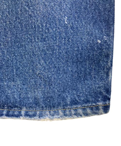 LEE（リー）LEE (リー) 80‘Sジップフライデニムパンツ インディゴ サイズ:W32×L30の古着・服飾アイテム
