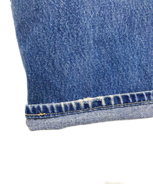 LEE（リー）LEE (リー) 80‘Sジップフライデニムパンツ インディゴ サイズ:W32×L30の古着・服飾アイテム