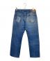 LEE (リー) 80‘Sジップフライデニムパンツ インディゴ サイズ:W32×L30：9000円
