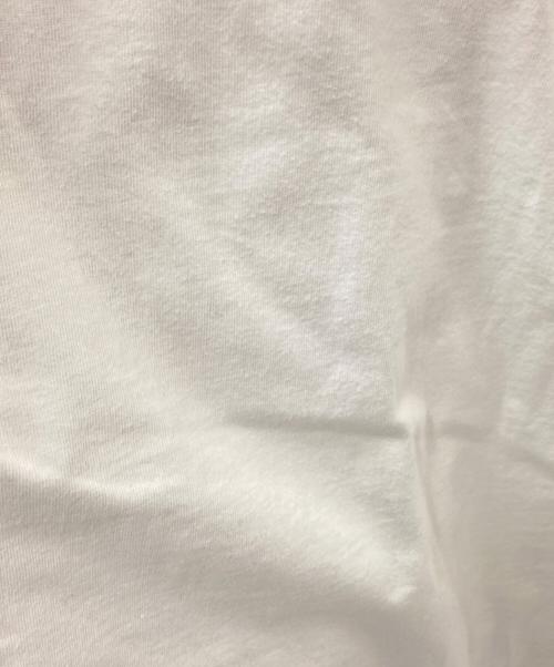 NEIGHBORHOOD（ネイバーフッド）NEIGHBORHOOD (ネイバーフッド) ロゴカットソー ホワイト サイズ:Lの古着・服飾アイテム