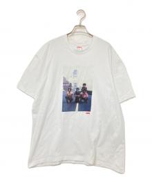 SUPREME（シュプリーム）の古着「Augustus pablo tee」｜ホワイト