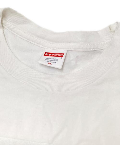 SUPREME（シュプリーム）SUPREME (シュプリーム) Augustus pablo tee ホワイト サイズ:XLの古着・服飾アイテム