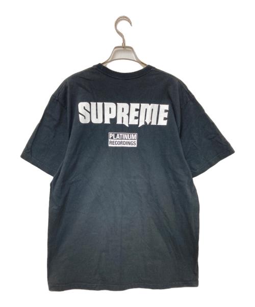 SUPREME（シュプリーム）SUPREME (シュプリーム) still talking ブラック サイズ:Lの古着・服飾アイテム