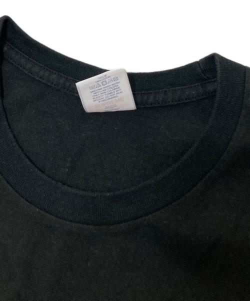 SUPREME（シュプリーム）SUPREME (シュプリーム) still talking ブラック サイズ:Lの古着・服飾アイテム