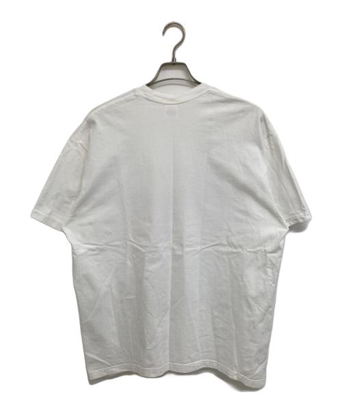 SUPREME（シュプリーム）SUPREME (シュプリーム) spaghetti tee ホワイト サイズ:XLの古着・服飾アイテム