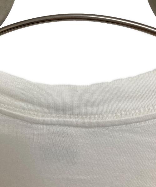 SUPREME（シュプリーム）SUPREME (シュプリーム) spaghetti tee ホワイト サイズ:XLの古着・服飾アイテム