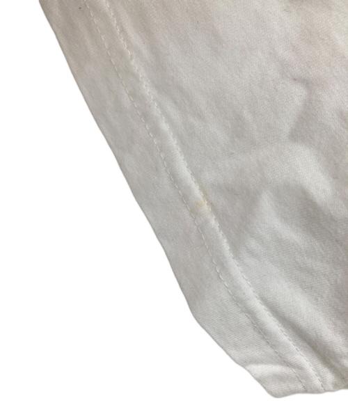 SUPREME（シュプリーム）SUPREME (シュプリーム) spaghetti tee ホワイト サイズ:XLの古着・服飾アイテム