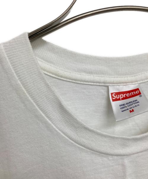 SUPREME（シュプリーム）SUPREME (シュプリーム) Hardies dog tee ホワイト サイズ:Mの古着・服飾アイテム