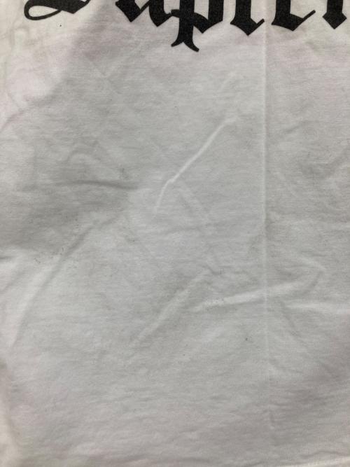 SUPREME（シュプリーム）SUPREME (シュプリーム) Hardies dog tee ホワイト サイズ:Mの古着・服飾アイテム