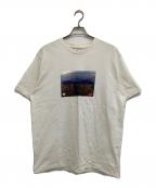 SUPREME×NIKE ACGシュプリーム×ナイキエーシージー）の古着「ACG Grid Tee」｜ホワイト