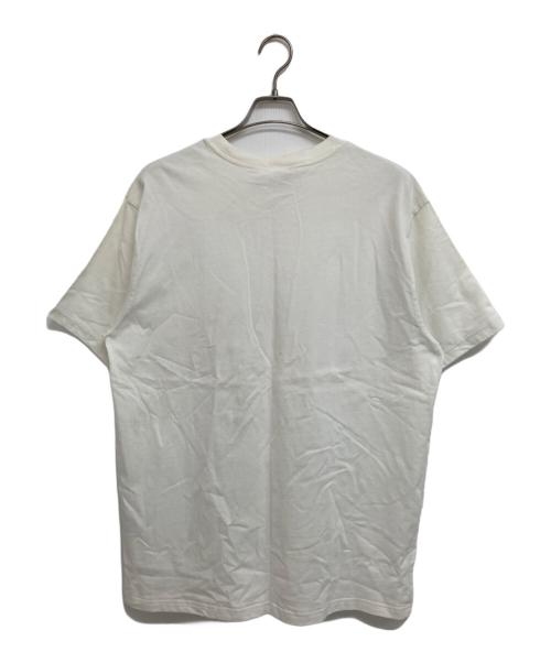 SUPREME（シュプリーム）SUPREME (シュプリーム) NIKE ACG (ナイキエージーシー) ACG Grid Tee ホワイト サイズ:XLの古着・服飾アイテム