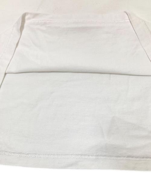 SUPREME（シュプリーム）SUPREME (シュプリーム) スモールボックスロゴカットソー ホワイト サイズ:Lの古着・服飾アイテム