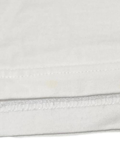 SUPREME（シュプリーム）SUPREME (シュプリーム) スモールボックスロゴカットソー ホワイト サイズ:Lの古着・服飾アイテム